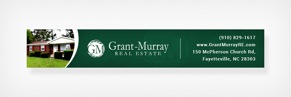 Banner Ad Design by Levardos for Grant-Murray Real Estate | Design #11450519