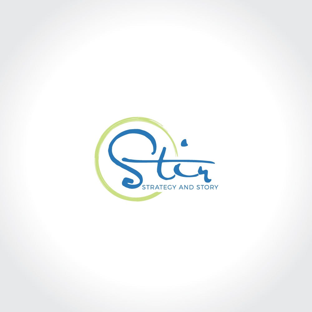 Logo Design by Sujit Banerjee for Stir | Design #11441366
