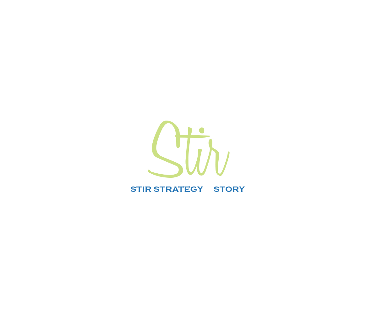 Logo Design by Zohan Pathan for Stir | Design #11438240