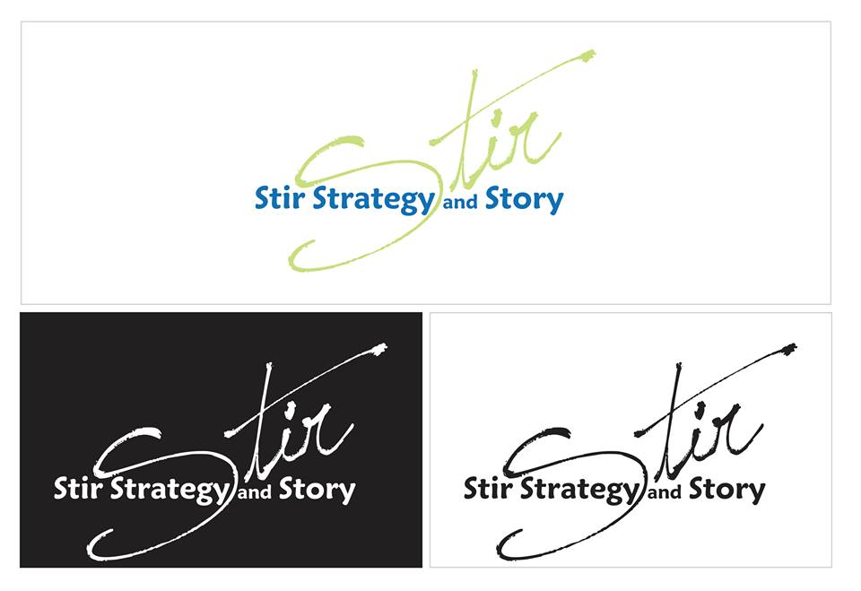 Logo Design by eng.mutazabuhashish for Stir | Design #11463220