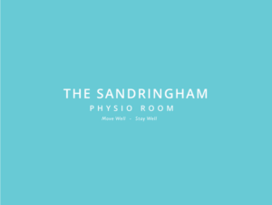 {the}  Sandringham Physio Room | Design de Logo par Hiccups Design