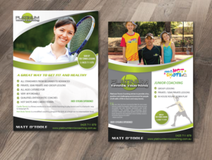 Flyer Design by alex989 for this project | Design: #11462922