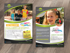 Flyer Design by alex989 for this project | Design: #11564870
