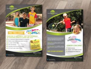 Flyer Design by alex989 for this project | Design: #11565312