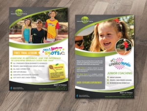Flyer Design by alex989 for this project | Design: #11565483