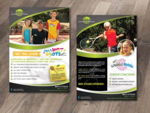Flyer Design by alex989 for this project | Design: #11569608