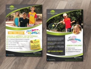 Flyer Design by alex989 for this project | Design: #11569616