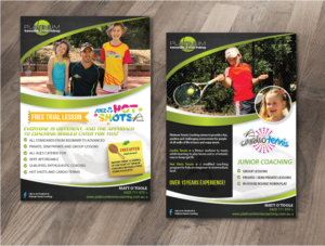 Flyer Design by alex989 for this project | Design: #12068205