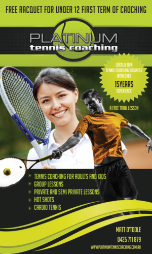 Flyer Design by leuchi