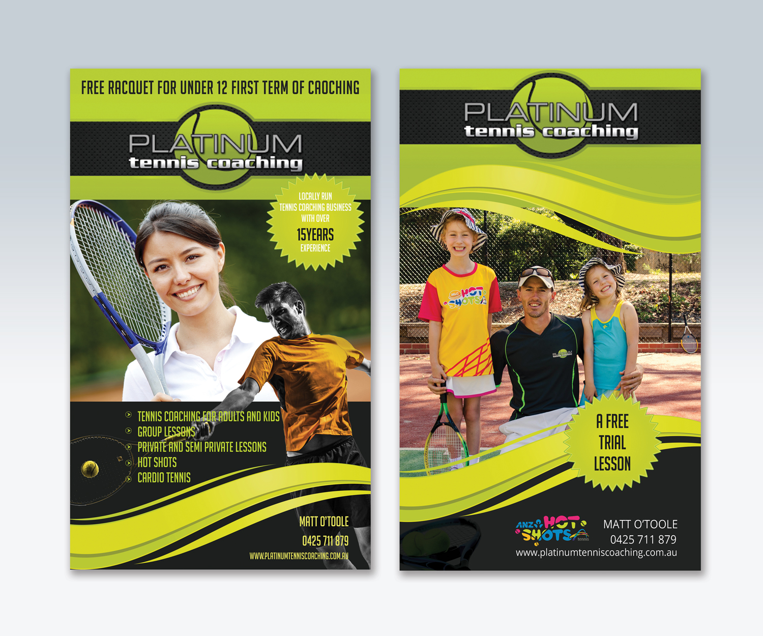 Design de Flyer par leuchi pour ce projet | Design #11560542