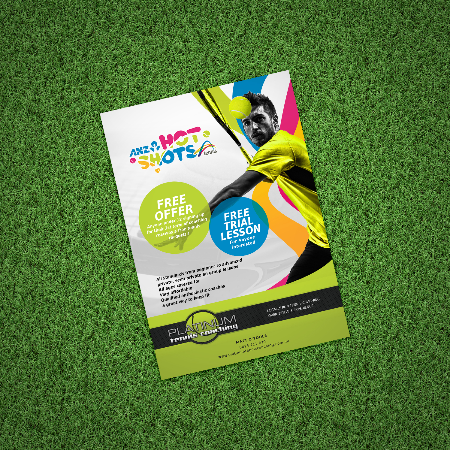 Flyer Design by prasoon mohan for this project | Design #11561171