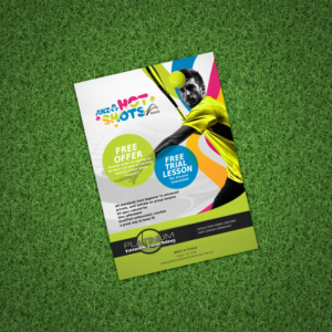 Flyer Design by prasoon mohan for this project | Design: #11561171