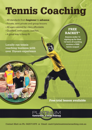 Flyer Design by nicolebecca for this project | Design: #11545088