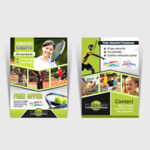 Flyer Design by debdesign for this project | Design: #11543062