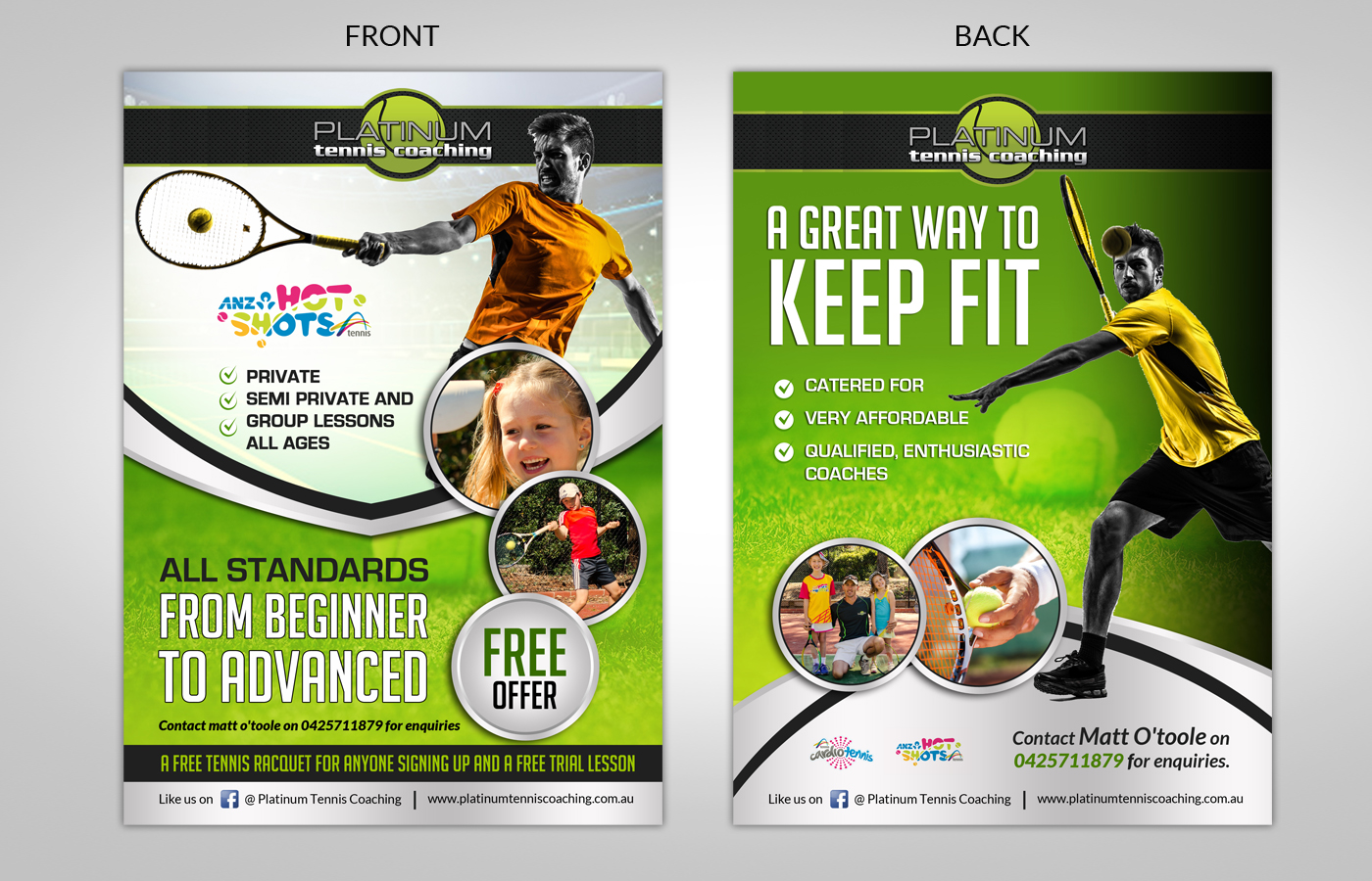 Flyer Design by debdesign for this project | Design #11547113