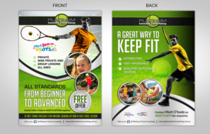 Flyer Design by debdesign for this project | Design: #11547113