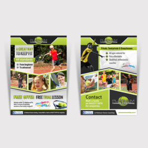 Flyer Design by debdesign for this project | Design: #11548121