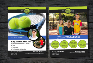Flyer Design by daytbaum