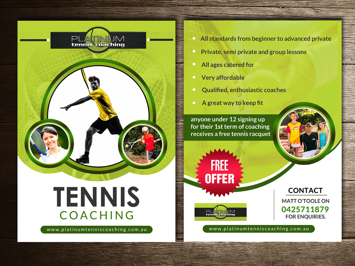 Design de Flyer par creative.bugs pour ce projet | Design #11450088