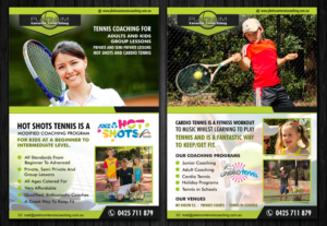 Flyer Design by ecorokerz for this project | Design: #11449682