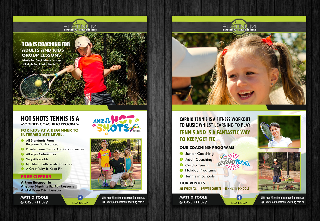 Flyer Design by ecorokerz for this project | Design #11546131