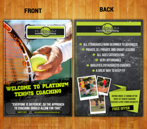 Flyer Design by SAI DESIGNS for this project | Design #11468996