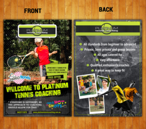 Flyer Design by SAI DESIGNS for this project | Design: #11546055
