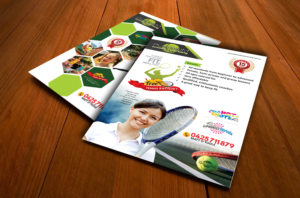 Flyer Design by Naveen Sharma for this project | Design: #11578866