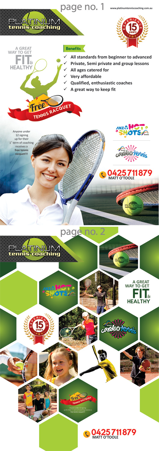 Flyer Design by Naveen Sharma for this project | Design #11578867