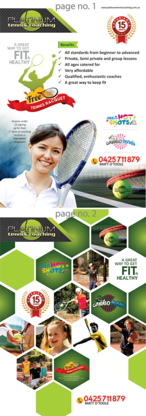 Flyer Design by Naveen Sharma for this project | Design: #11578867