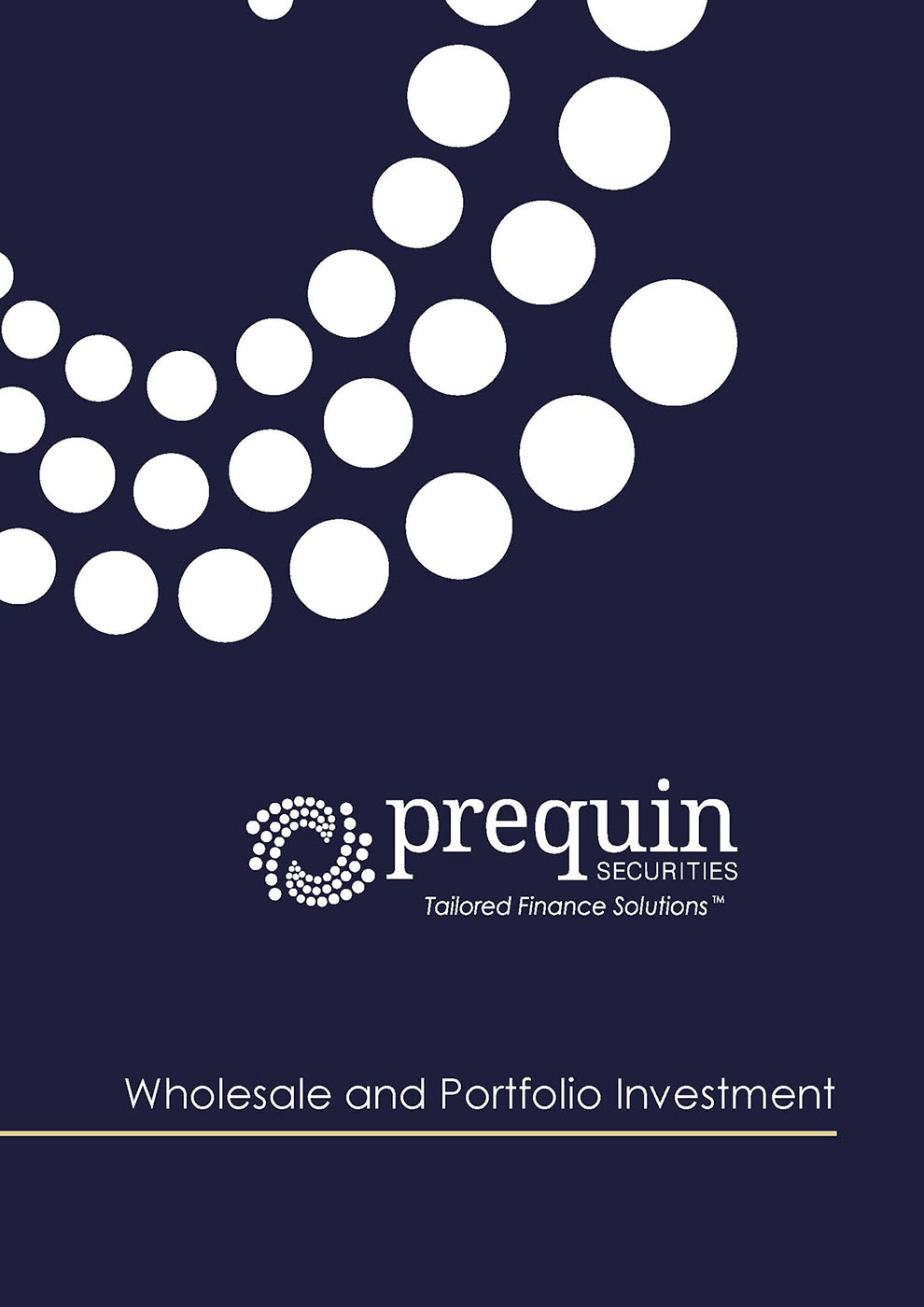 Graphic Design by gockomkd for Prequin Securities Pty Ltd | Design #11553116