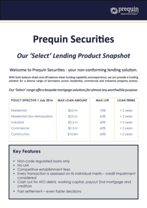 Graphic Design by gockomkd for Prequin Securities Pty Ltd | Design: #11996647