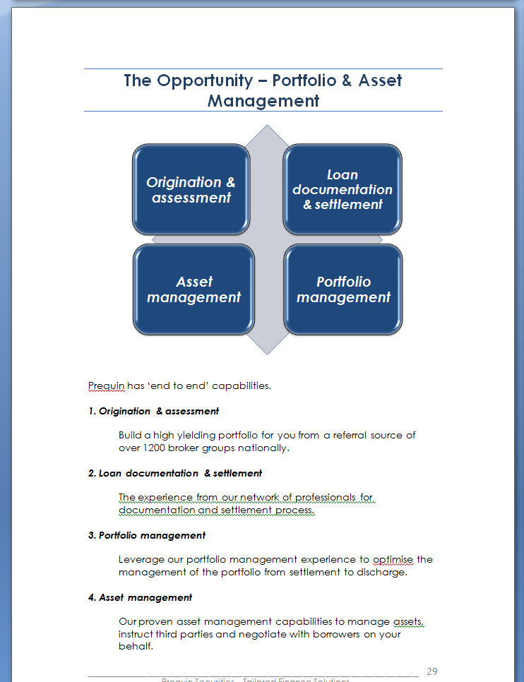 Design Graphique par J. Chaturvedi pour Prequin Securities Pty Ltd | Design #11545803