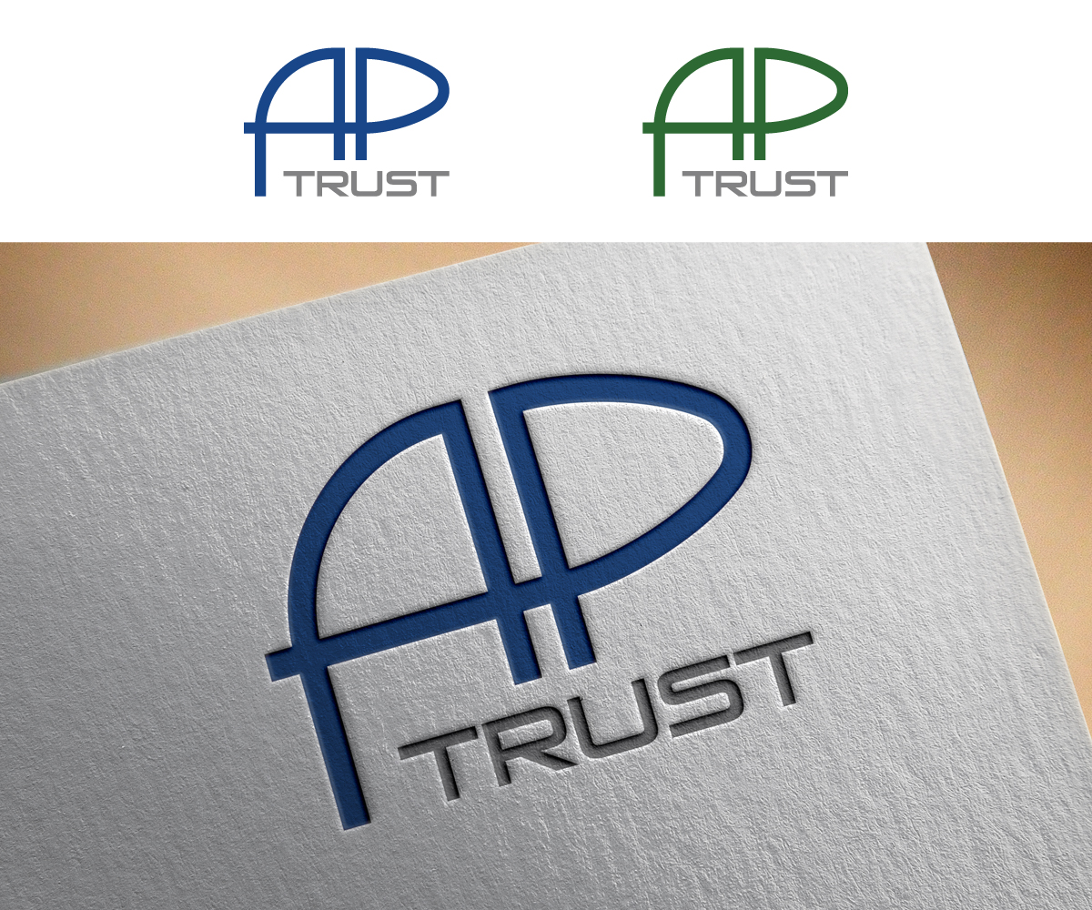 Logo Design by CHAN GRFX for AP Trust | Design #11579551