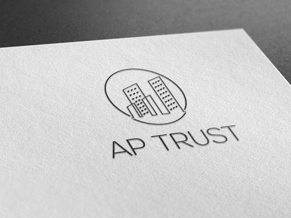 Logo Design by MAWBM for AP Trust | Design #11594153