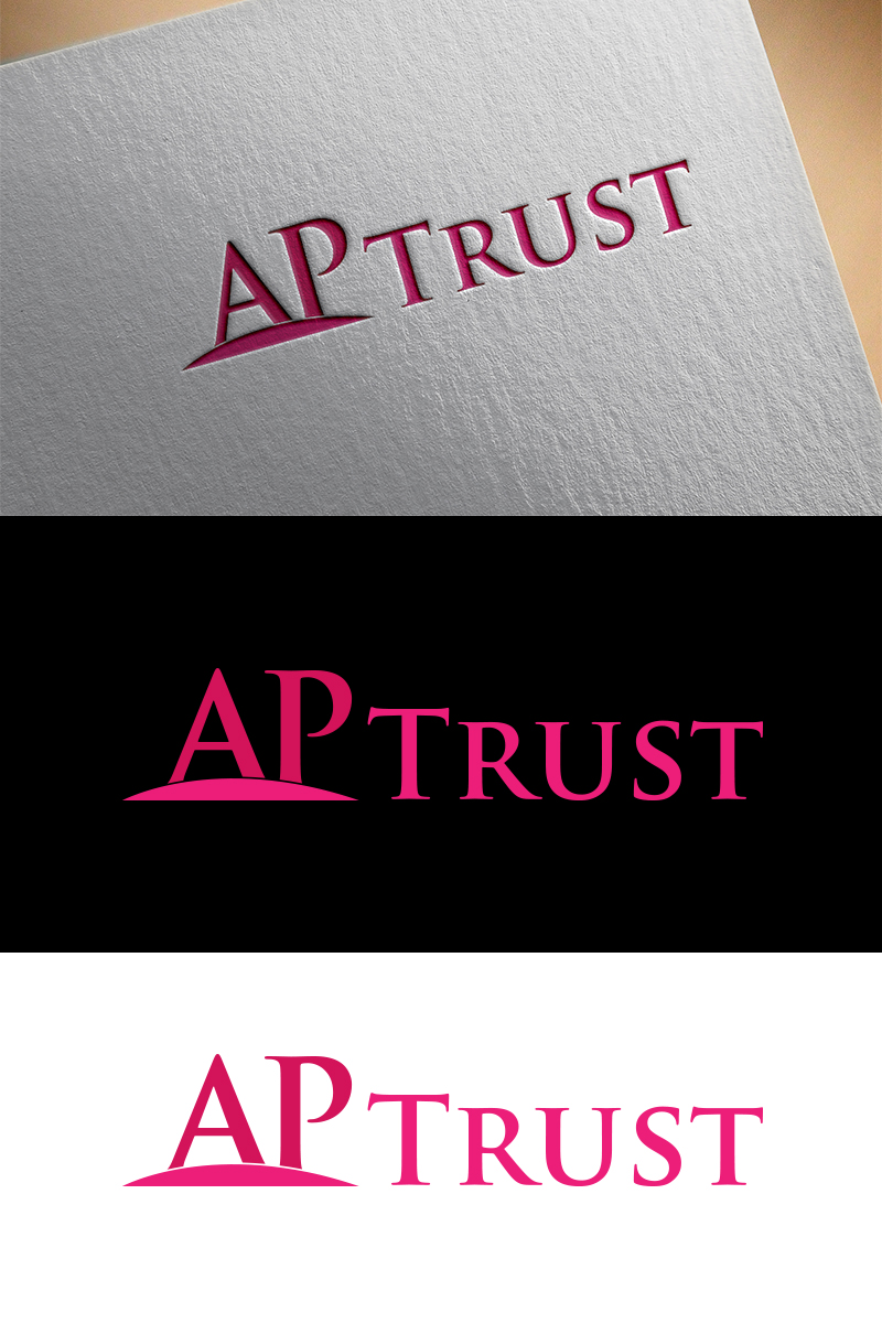 Logo-Design von king solangi für AP Trust | Design #11481545