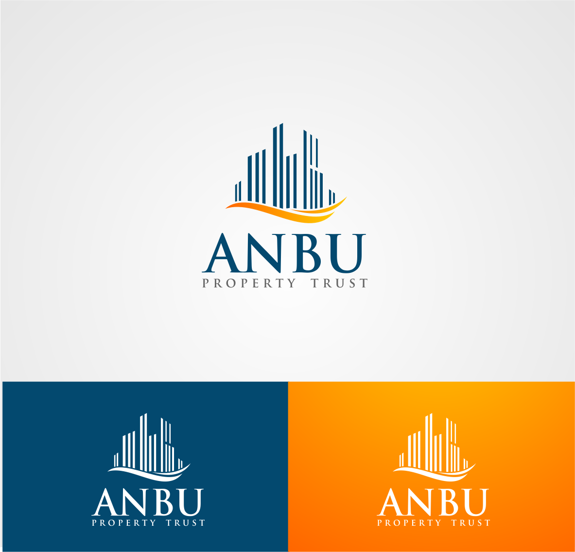 Design de Logo par B_O_R_N pour AP Trust | Design : #11778386
