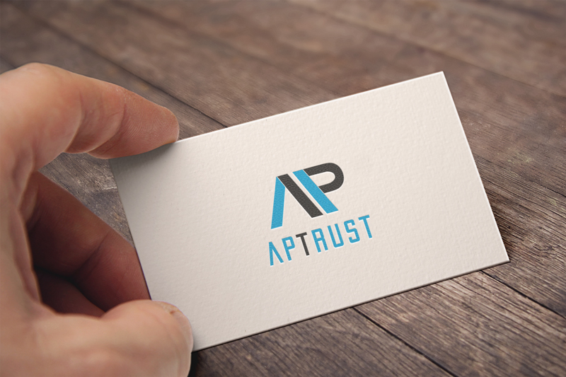 Logo-Design von RoCK dEsign für AP Trust | Design #11589315