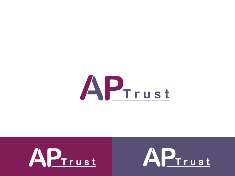 Logo-Design von RoCK dEsign für AP Trust | Design #11589328