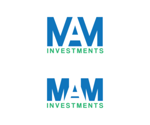 Diseño de Logo por meygekon para MAM Investments | Diseño: #11557238