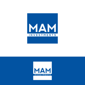 Logo Design by M.CreativeDesigns for MAM Investments | Design #11465029