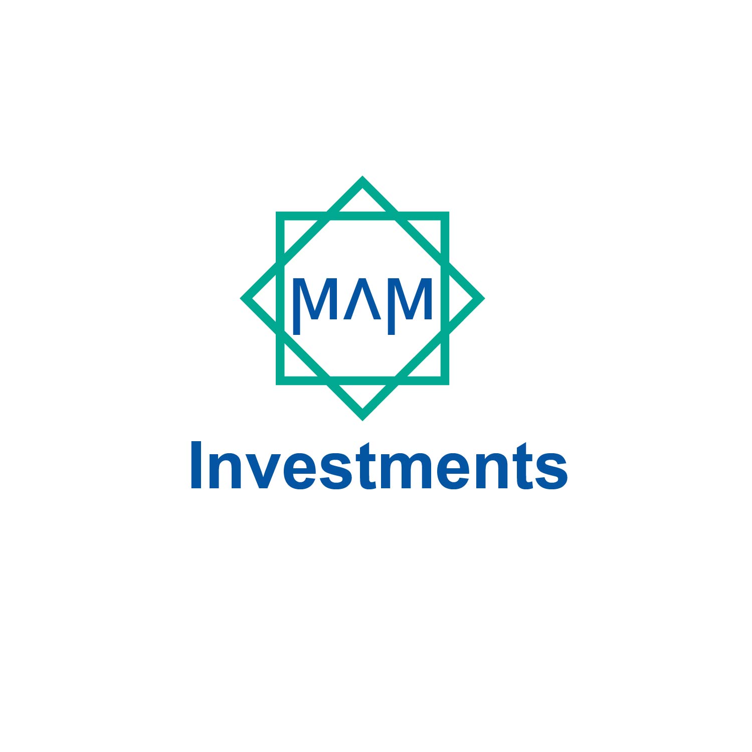 Logo Design by Nilufa Lima for MAM Investments | Design #11499528