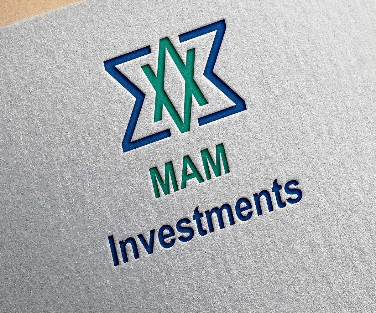 Logo Design by Nilufa Lima for MAM Investments | Design #11499604