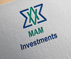 Logo Design by Nilufa Lima for MAM Investments | Design: #11499604