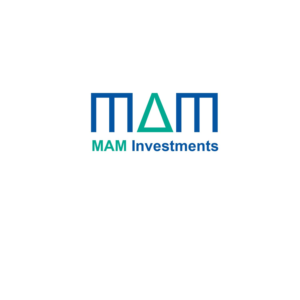 Diseño de Logo por Nilufa Lima para MAM Investments | Diseño: #11499851