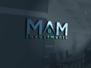 Diseño de Logo por DESIGN Services JK para MAM Investments | Diseño: #11535525