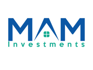 Diseño de Logo por DESIGN Services JK para MAM Investments | Diseño: #11535526