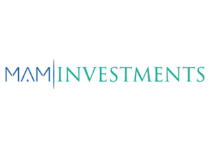 Diseño de Logo por DESIGN Services JK para MAM Investments | Diseño: #11535527