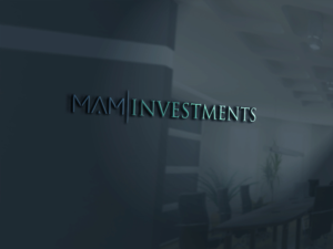 Diseño de Logo por DESIGN Services JK para MAM Investments | Diseño: #11535528