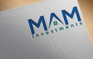 Diseño de Logo por DESIGN Services JK para MAM Investments | Diseño: #11535537